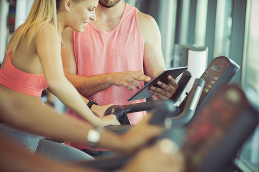 4-1  Level Up Your Workout: The New Era of Home VR Fitness and Smart Fitness Tech