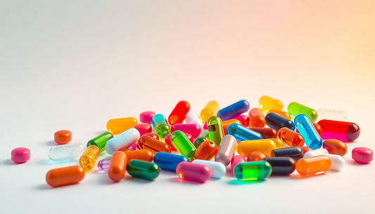 The Essential Vitamins Every Adult Needs for Optimal Health in 2025