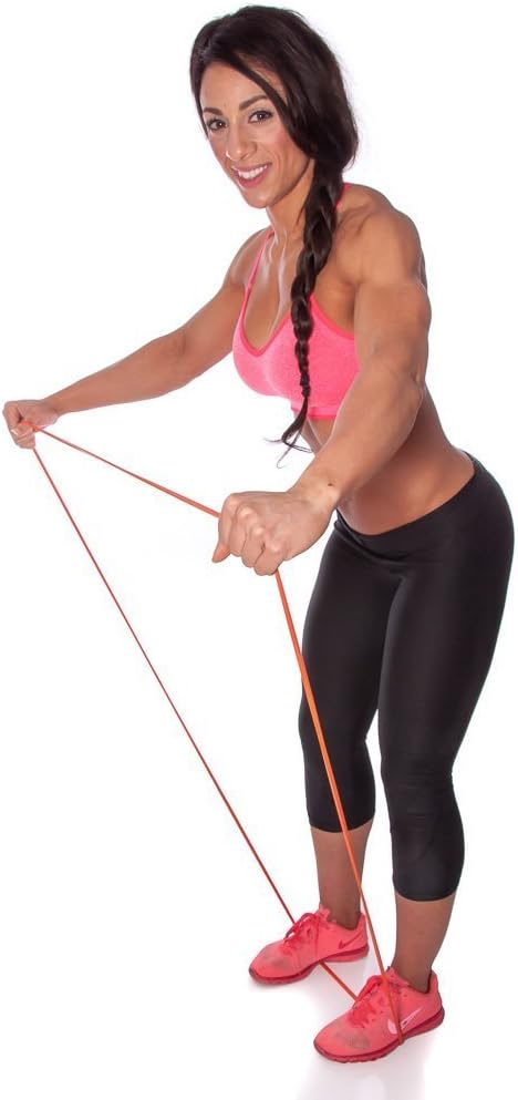 Rubberbanditz Pull Up Assist Resistance Bands Heavy Duty Loop Exercise Workout Bands for Powerlifting, Mobility, and Stretching