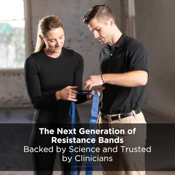 THERABAND CLX Resistance Band with Loops