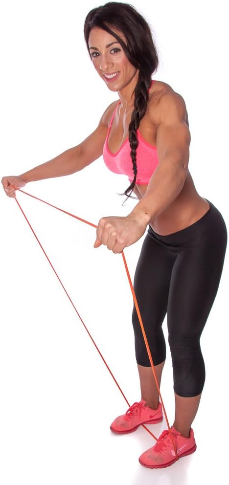 Functional Fitness Pull Up Assist Resistance Bands | Heavy Duty Exercise Bands for Powerlifting, Mobility, and Stretching | Travel Friendly Resistance Bands for Workout
