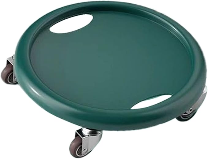 BORDSTRACT Ab Rollers, Abdominal and Core Coaster Strength Workout Trainer with 4 Rollers, Ab Rollers Wheel Exercise Equipment for Home