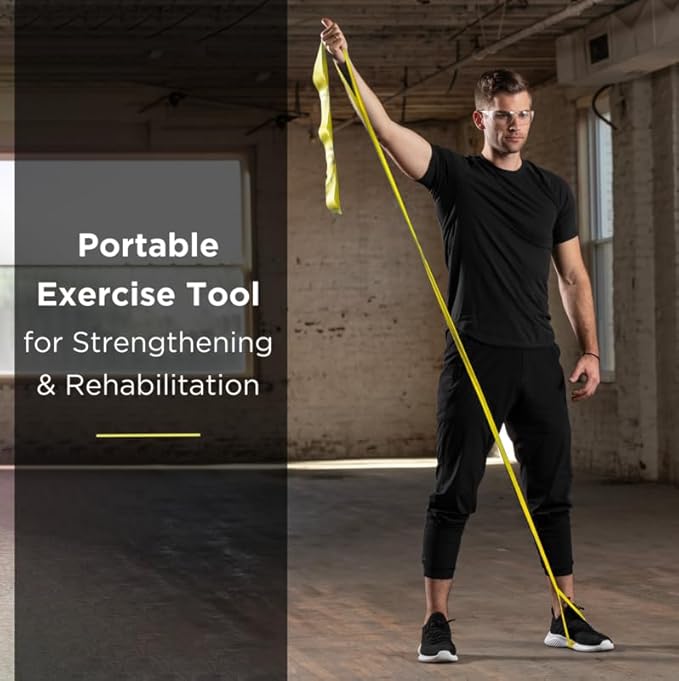 THERABAND CLX Resistance Band with Loops