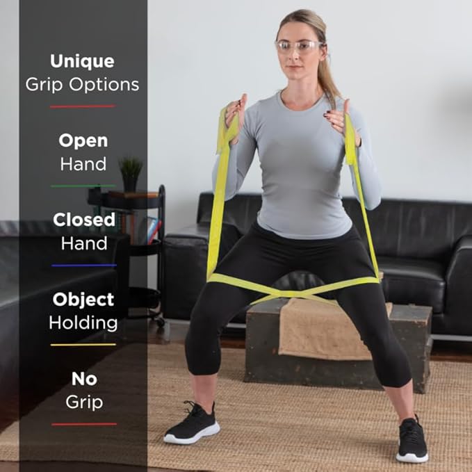 THERABAND CLX Resistance Band with Loops