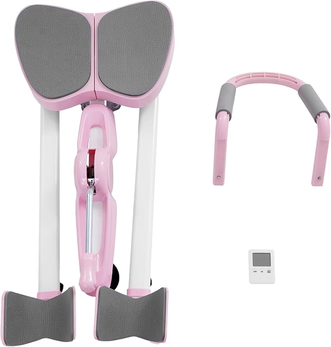 Split Machine, Leg Stretcher Machine to Improve Flexibility and Stretching, Leg Stretching Equipment Suitable for Ballet, Cheerleading Dance, Gymnastics, Yoga