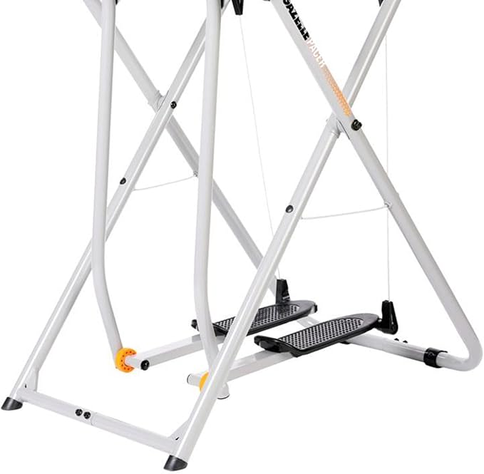 Gazelle Tony Little Total Body Fitness Workout Exercise Elliptical Glider Supports 250-300lbs with Low-Impact Design for Home Gym