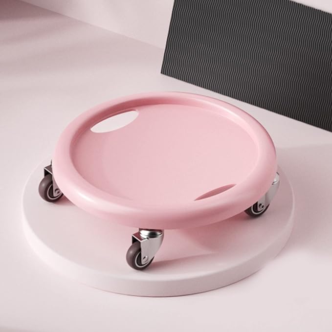 BORDSTRACT Ab Rollers, Abdominal and Core Coaster Strength Workout Trainer with 4 Rollers, Ab Rollers Wheel Exercise Equipment for Home