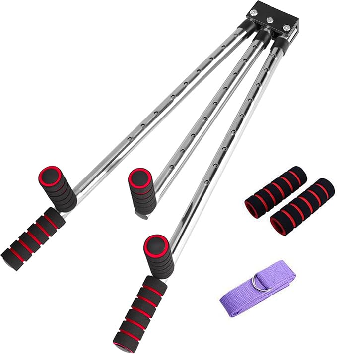 Leg Stretcher,300lbs Leg Stretcher Split Machine,for Flexibility Heavy Duty Leg Stretching Equipment Stretching Training Machine Split Leg Training for Home Yoga Dance Gym