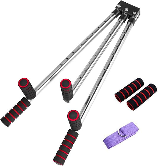 Leg Stretcher,300lbs Leg Stretcher Split Machine,for Flexibility Heavy Duty Leg Stretching Equipment Stretching Training Machine Split Leg Training for Home Yoga Dance Gym