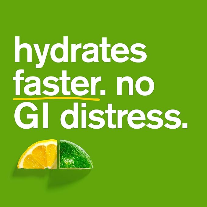 Skratch Labs Hydration Powder | Sport Drink Mix | Electrolytes Powder for Exercise, Endurance, and Performance | Lemon + Lime | 60 Servings | Non-GMO, Vegan, Kosher