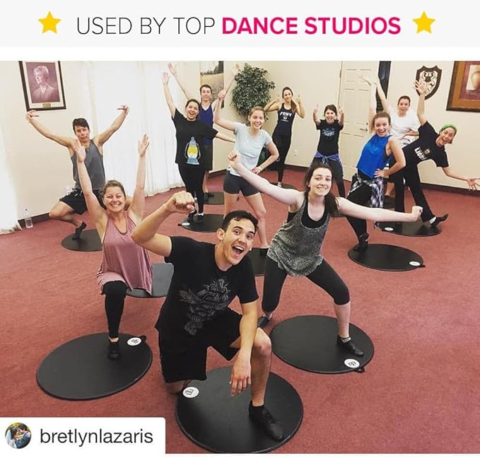 Professional Portable Dance Floor/Turning Board/Tap/Ballet 24 Inches