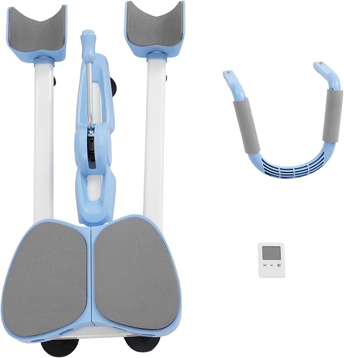 Split Machine, Leg Stretcher Machine to Improve Flexibility and Stretching, Leg Stretching Equipment Suitable for Ballet, Cheerleading Dance, Gymnastics, Yoga