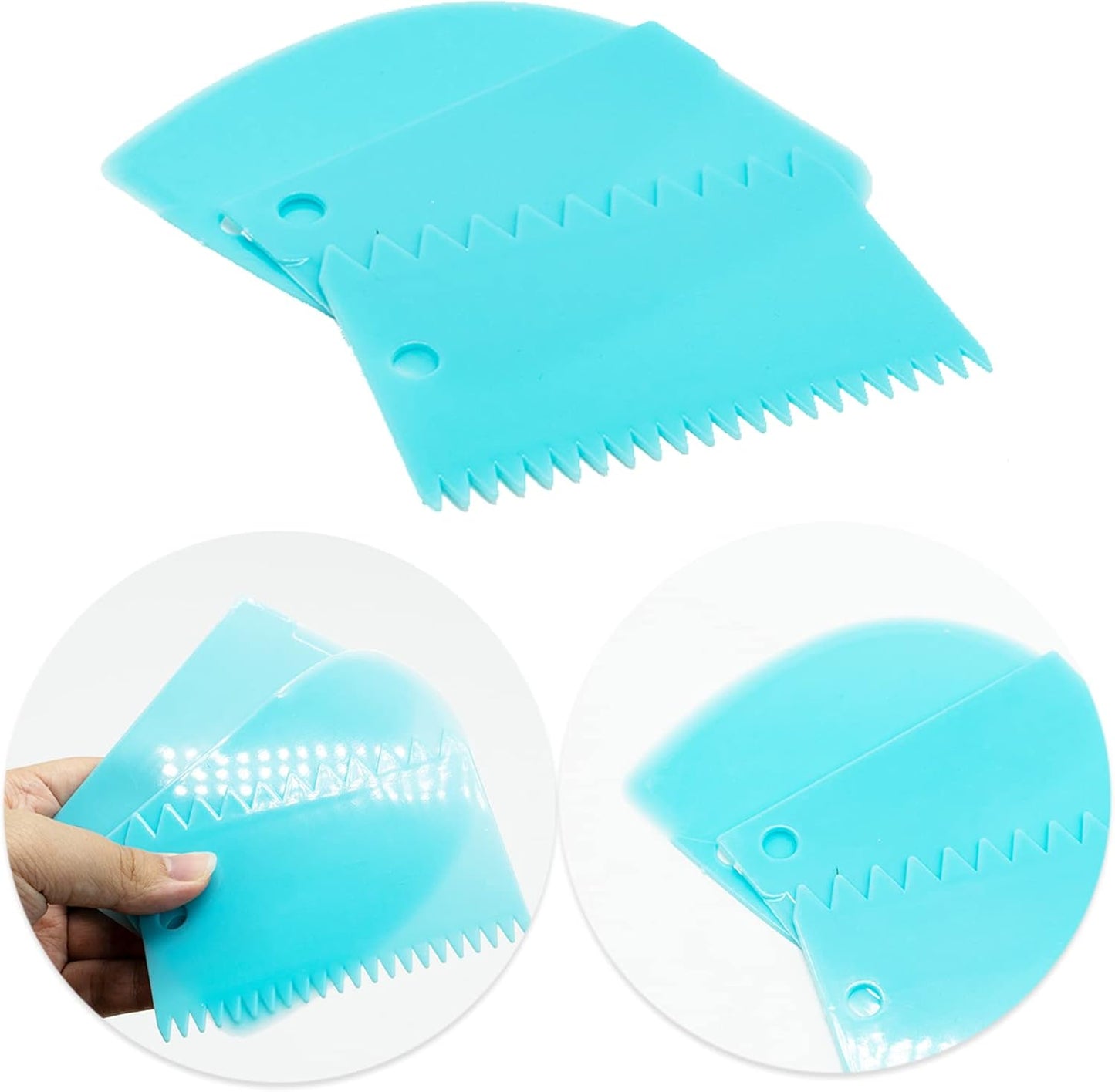 11”Rotate Turntable Sculpting Wheel Revolving Cake Turnable Black Painting Turn Table Stand for Paint Spraying Spinner,with 3 Scraping Tools-Spray Painting Spinner, Cake Decorating, DIY Projects