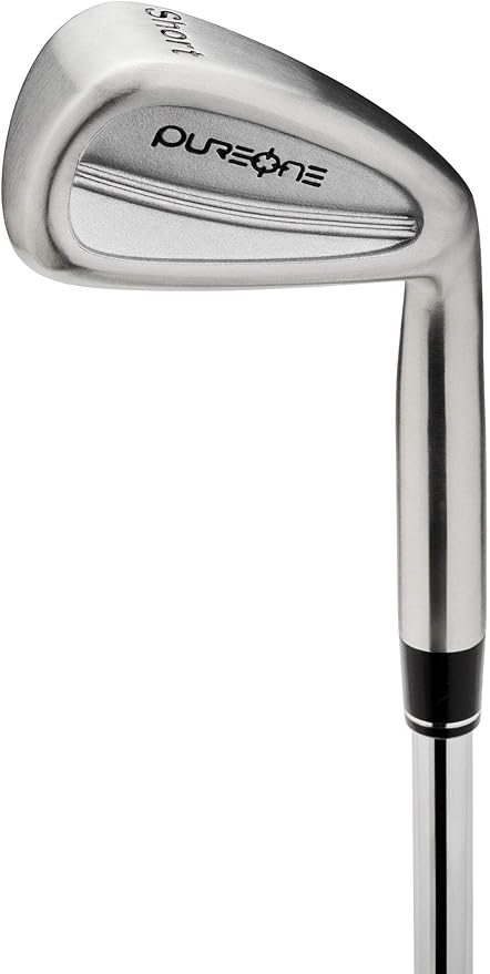 The PureGrip™ Golf Training Grip – Right-Handed Swing Trainer for Muscle Memory & Hand Position – Golf Grip Aid for Practice Anywhere