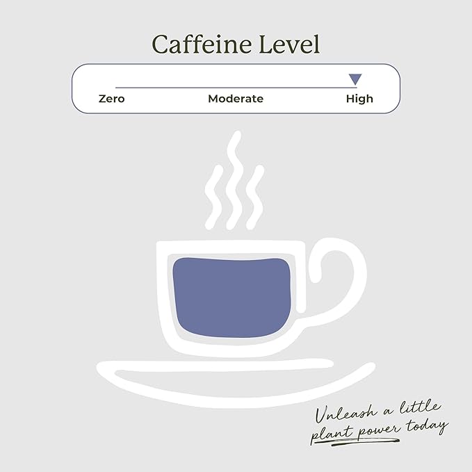 Starwest Botanicals Organic Earl Grey Tea - Caffeinated Herbal Blend with Black Tea & Bergamot, Enjoy Hot or Cold, String Free Sachets, USDA Organic, Non GMO - 20 Tea Bags