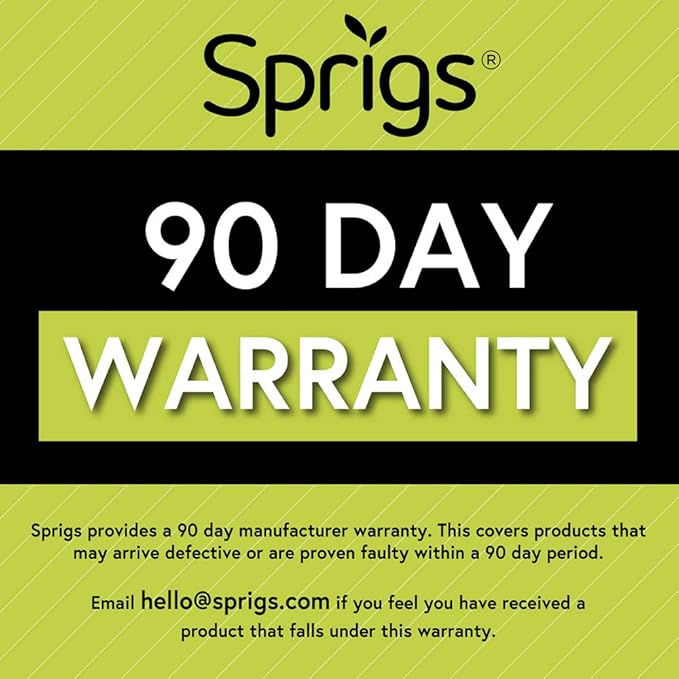 Sprigs Phone Armband Sleeve for iPhone 14, 13, 12, 11, X Galaxy Z, S22, S21, S20 Google Pixel 7, 6, 5. The Lightest & Most Comfortable Running Armband, Stretches to Fit All Phones with Case for Women & Men