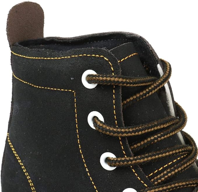 Roller Skates for Women and Men Cowhide High-Top Shoes Classic Double-Row Roller Skate Four-Wheel Roller Skates for Men Girls Unisex Christmas