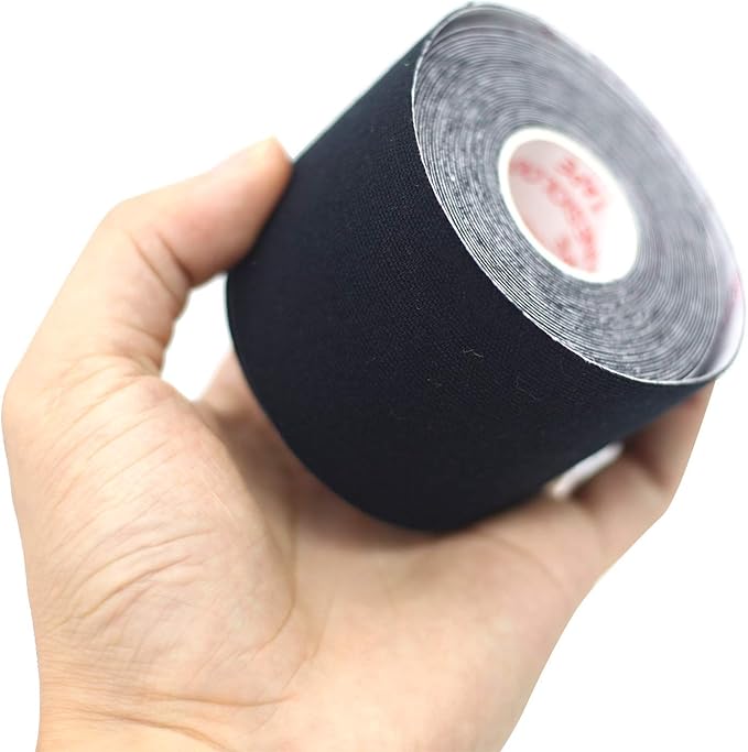 PRIOR FITNESS Premium Lyra Hoop Tape, Aerial Lyra Hoop Anti Skid Tape, 16.4ft/5m Aerial Hoop Lyra Tape Non-Slip Grip Tapes Yoga Rig Tape for Exercises Gymnastics Acrobatics Kinesiology