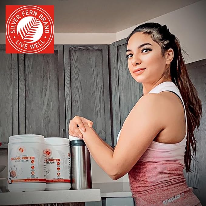 Silver Fern Brand Prebiotic Supplement β XOS Fiber & Polyphenol Blend, 90 Capsules (30 Servings)