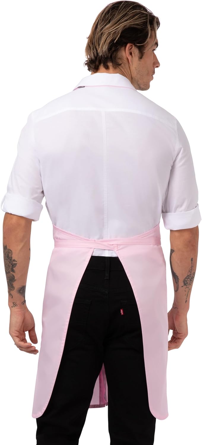 Chef Works Unisex Brio Kitchen Apron