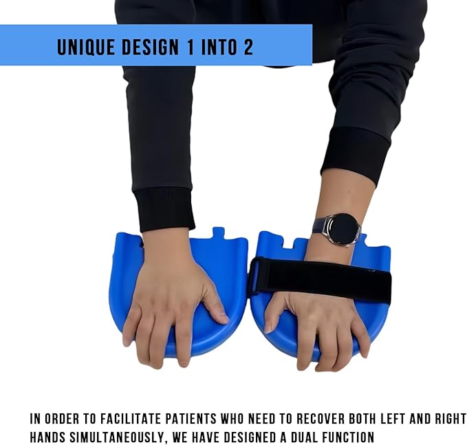 Detachable Multifunction Shoulder Rehab Desk Skateboard, Household Arm Elbow Rehabilitation Assisting Exercise Equipment, 360° Roating pulley for Rotator Cuff Recovery, Improve Flexibility Stretching