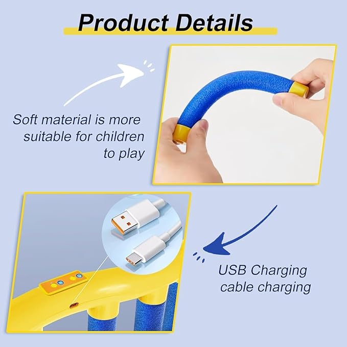 Reflex Challenge Game, Hand Eye Coordination Training Reaction Game Hand Speed Challenge Game,Catching Sticks Game, Adjustable Speed Catching Game