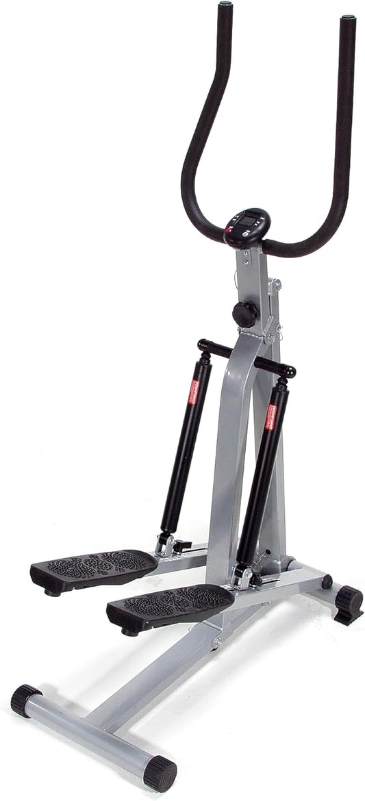 Stamina Products Folding Stepper with Monitor