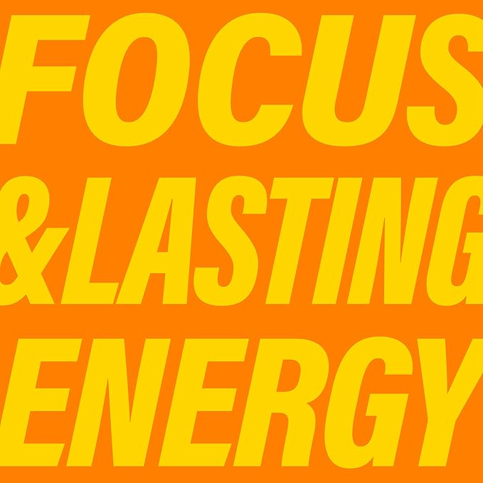 GURU Tropical Punch Organic Energy Drinks, Clean Energy Drink with Plant Based Natural Caffeine from Green Tea + L Theanine, Gluten Free and Vegan, 140MG Caffeine, Healthy Drinks, 12oz (Pack of 24)