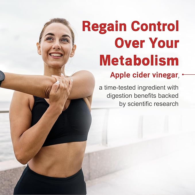 Intentionally Bare Apple Cider Vinegar with Mother Capsules - ACV Capsules with Ginger, Lemon, Cayenne and Inulin - Keto Friendly and Gluten Free for Energy, Immunity and Gut Health - 120 Capsules