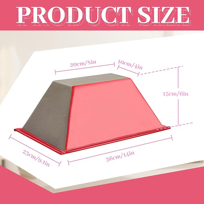 Poen Stunt Training Stand Cheerleading Balance Trainer Cheer Flyer Stand Balance and Flexibility Trainer for Flexibility Core Strength and Conditioning Promotes Kids Adults