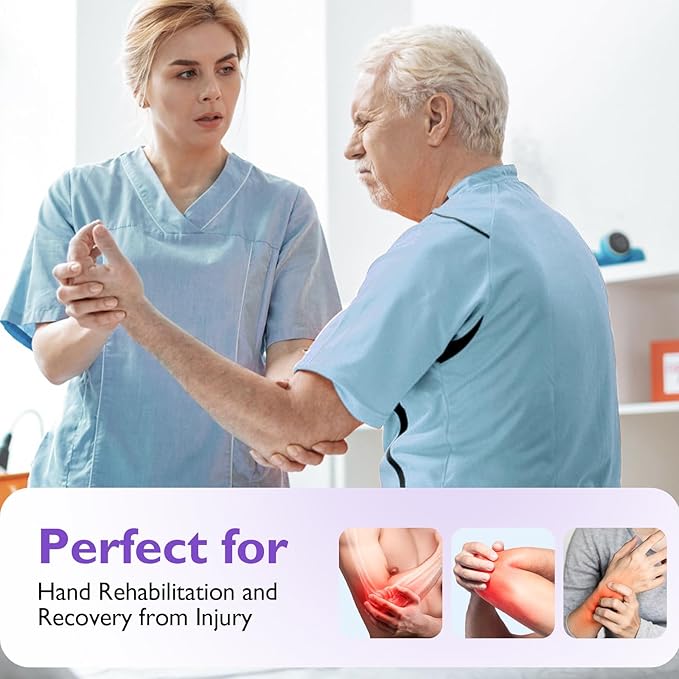 FitBeast Grip Strengthener Forearm Strengthener, Adjustable Hand Grip Strengthener for Strength Training & Rehabilitation, 10-132 lbs Resistance, Ideal for Athletes and Physical Therapy (1 Piece)