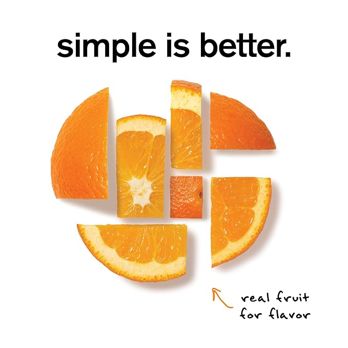 Skratch Labs Hydration Powder | Sport Drink Mix | Electrolytes Powder for Exercise, Endurance, and Performance | Orange | 60 Servings | Non-GMO, Vegan, Kosher