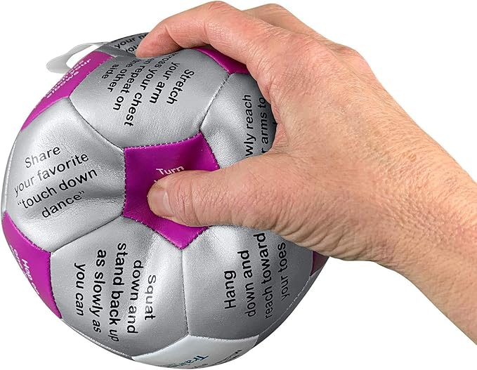 Trainers Warehouse 6" Thumball Collection, 32 Prompts for Conversation, Team Building, Relationship and Training