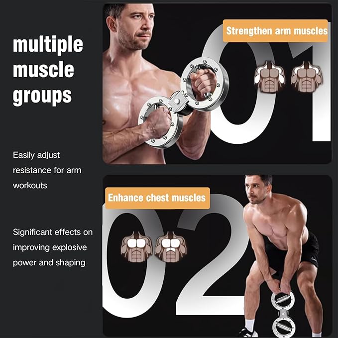 S.Y Spinning Rotator Burn Machine,12LB Arm and Shoulder Strength Training for Home and Gym Workouts and Rehabilitation,forearm strengthener, Arm Workout Equipment for Men and Women,Popular products of Tiktok