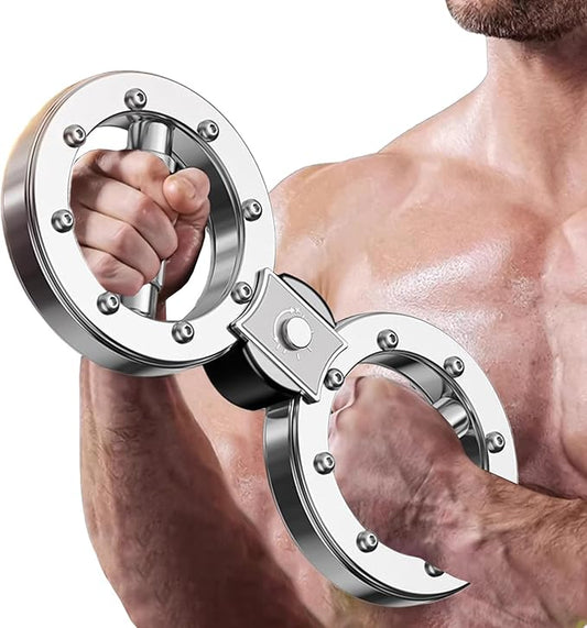 S.Y Spinning Rotator Burn Machine,12LB Arm and Shoulder Strength Training for Home and Gym Workouts and Rehabilitation,forearm strengthener, Arm Workout Equipment for Men and Women,Popular products of Tiktok