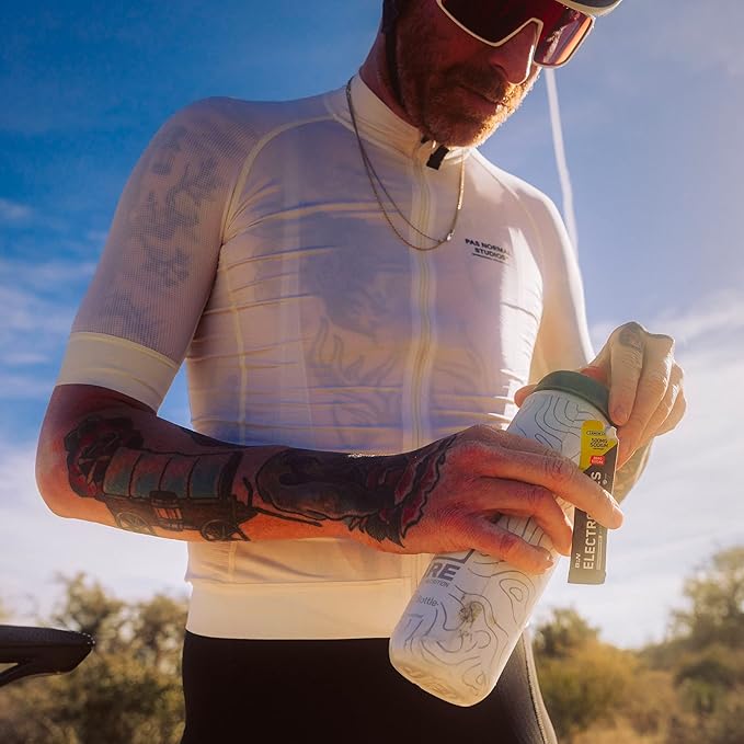 BARE PERFORMANCE NUTRITION BPN Electrolytes Go Packs Hydration Drink Mix | Sugar Free Electrolyte Powder | 500mg Sodium per Serving | Naturally Sweetened | Lemon Lime, 30 Servings