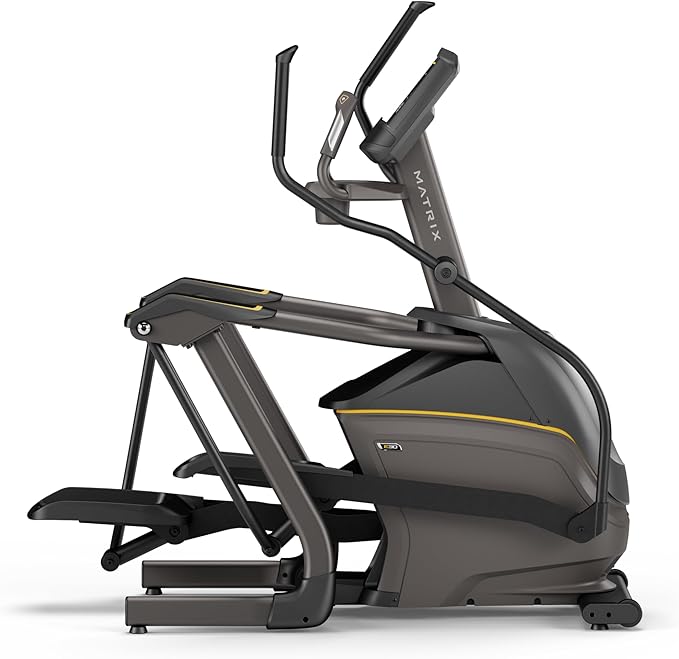 Matrix Fitness E30 Elliptical Trainer with XR Console