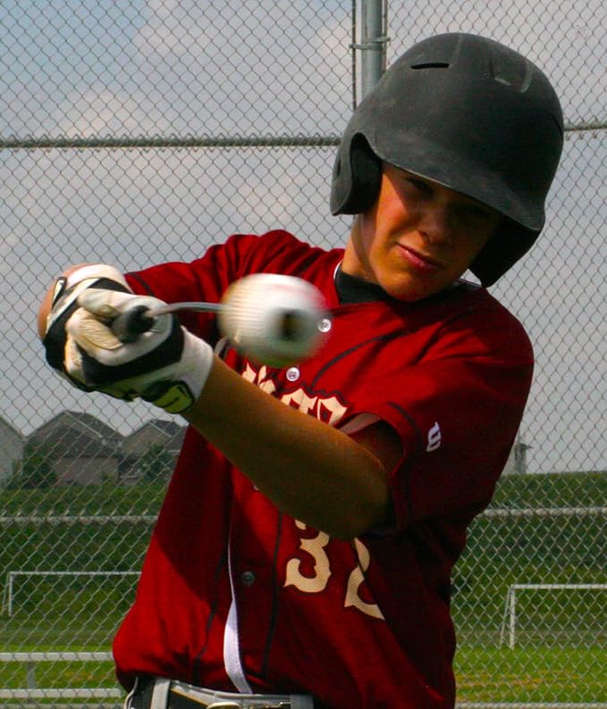 Momentus Speed Hitter Baseball Swing Trainer - Improve Swing Mechanics & Increase Base Hits - Baseball Training Bat