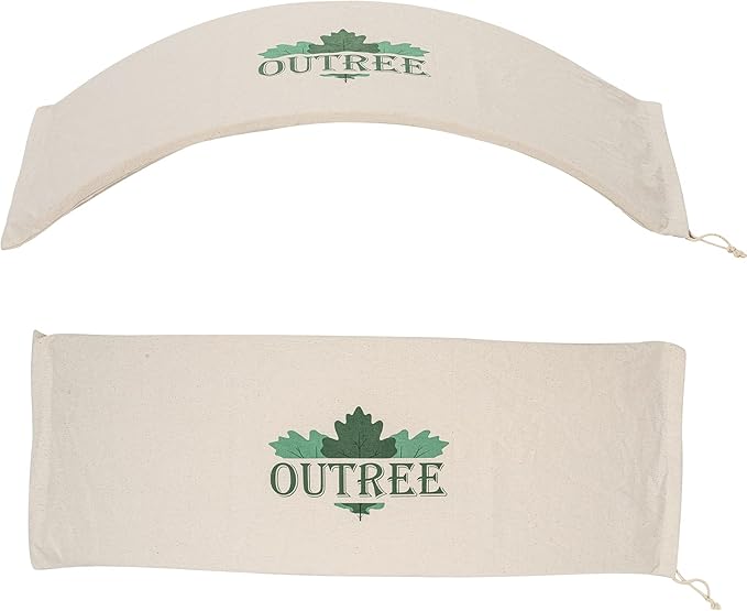 OUTREE Balance Board Kids, Wooden Wobble Balance Board for Toddler with Smooth Edges, Yoga Wooden Rocker Board Indoor, Open-Ended Learning Toys Both for Kids and Adult