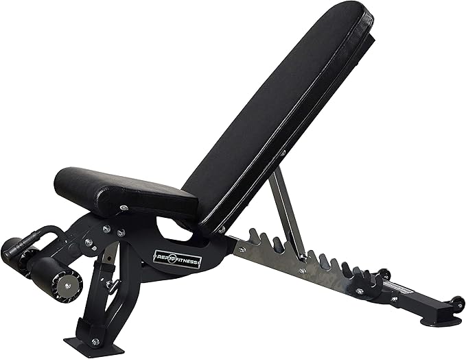 REP Fitness PR-1100 Power Rack - 700 lbs Rated Lifting Cage for Weight Training