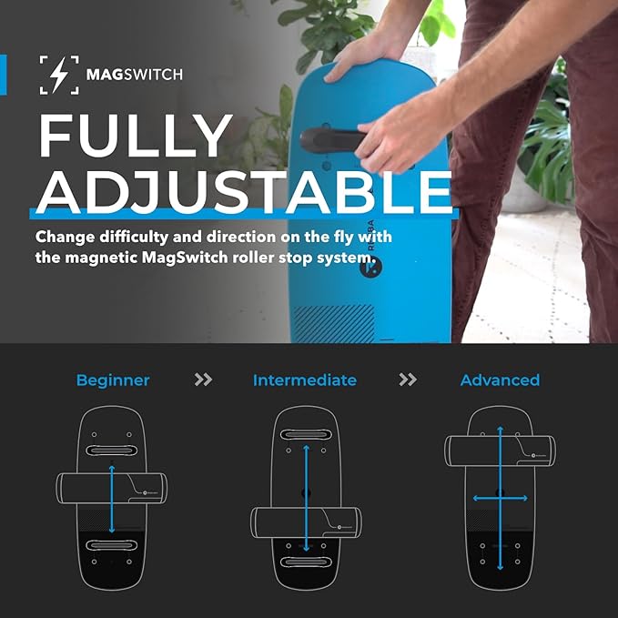 Revbalance 101 v2 - Balance Board Sports Trainer