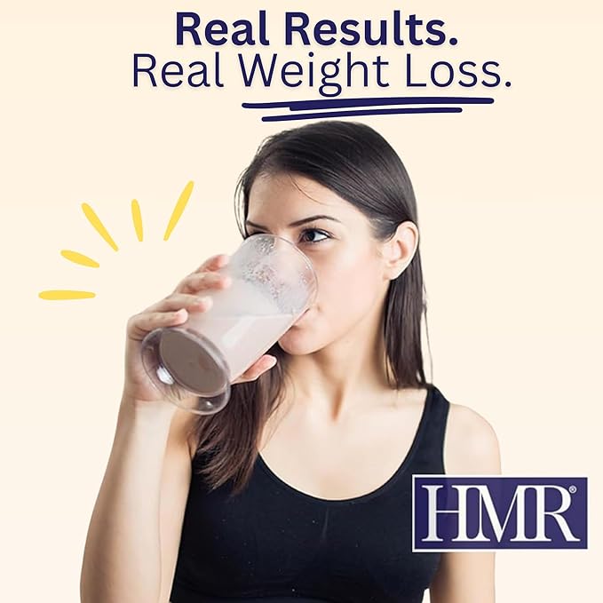 HMR 70 Plus Vanilla Shake & Pudding Mix | Meal Replacement Powder | Lactose-Free | 15g Protein | Supports Healthy Weight Loss | Easy to Make | Low Calorie | 21 Single Serving Packets