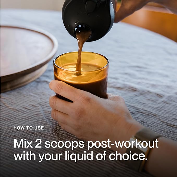 Momentous Recovery Grass-Fed Whey Protein Powder - 20 g Post-Workout Whey Isolate Protein - NSF Certified for Sport - Gluten-Free - 15 Servings - Vanilla - Package May Vary