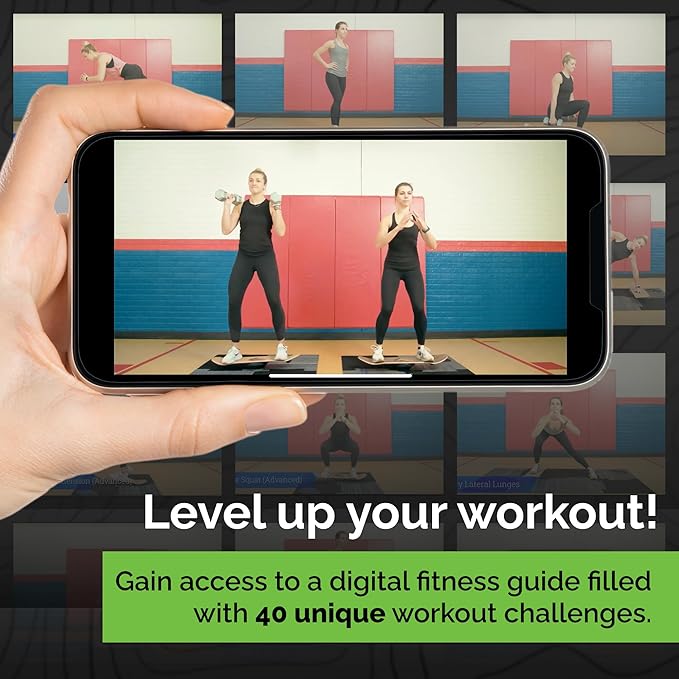 Spinning Wooden Balance Board & Agility Training Equipment