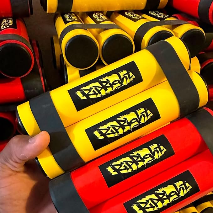 RipStick, Workout Equipment for Joint Rehab, Shoulder and Resistance Training, Muscle Building and Core Workout Equipment with 6 Adjustable Resistance Bands