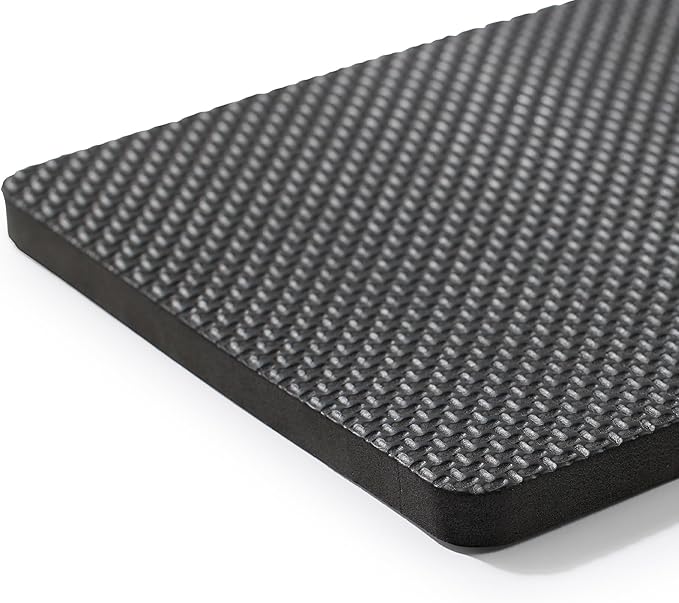 Sunny Health & Fitness Waist Trainer Ab Roller with Elbow Support, Training Wheels, Foldable for Home Gym, Abdominal Exercises, Core Strength, Glute Trainer, Crunch Workouts with Optional Dip Station