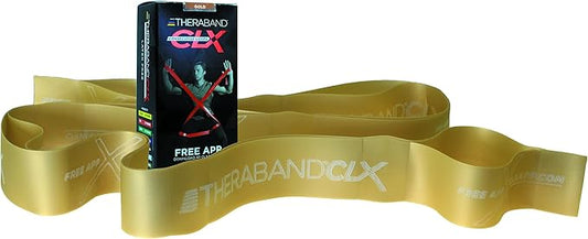 THERABAND CLX Resistance Band with Loops