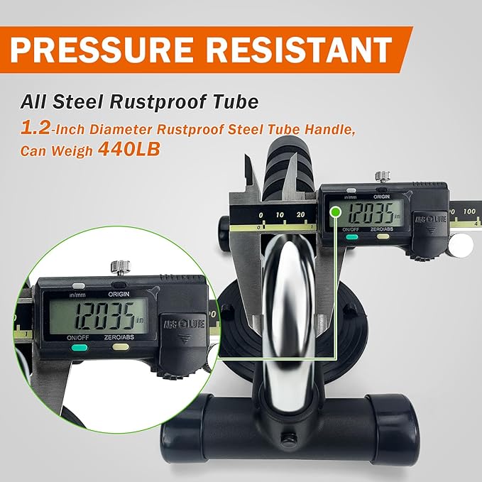 Push-Up Bar, Anti Slip Push Up Stand, Metal Push-Up Handles, Sponge Material Handle Cover, Cushioned Foam Grips, Family exercise