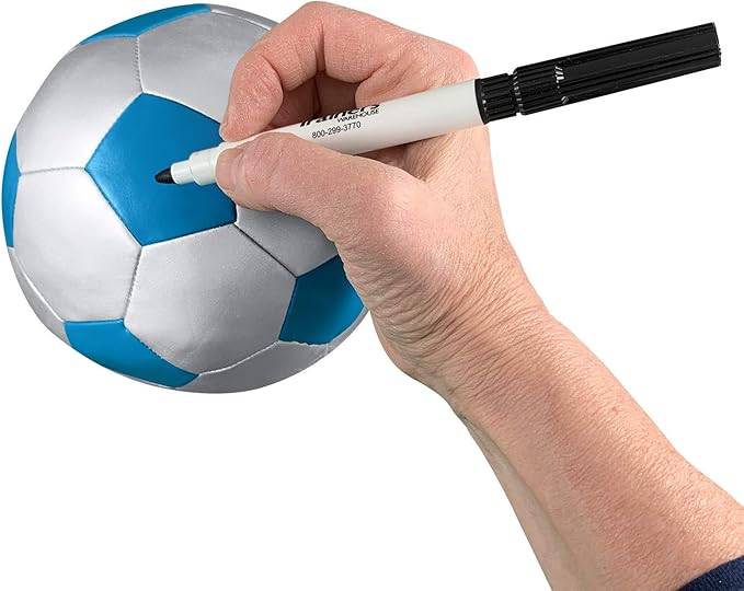 Trainers Warehouse 6" Thumball Collection, 32 Prompts for Conversation, Team Building, Relationship and Training