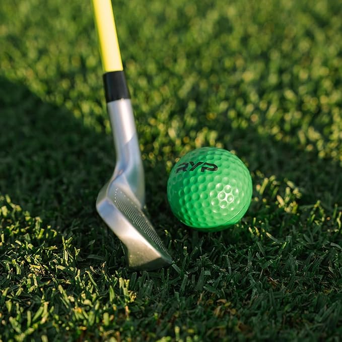 RYP ButterBlade Training Club – Improve Accuracy & Swing Mechanics, Real-Time Feedback, Right & Left-Handed Options, Golf Training Club, Golf Swing Trainer
